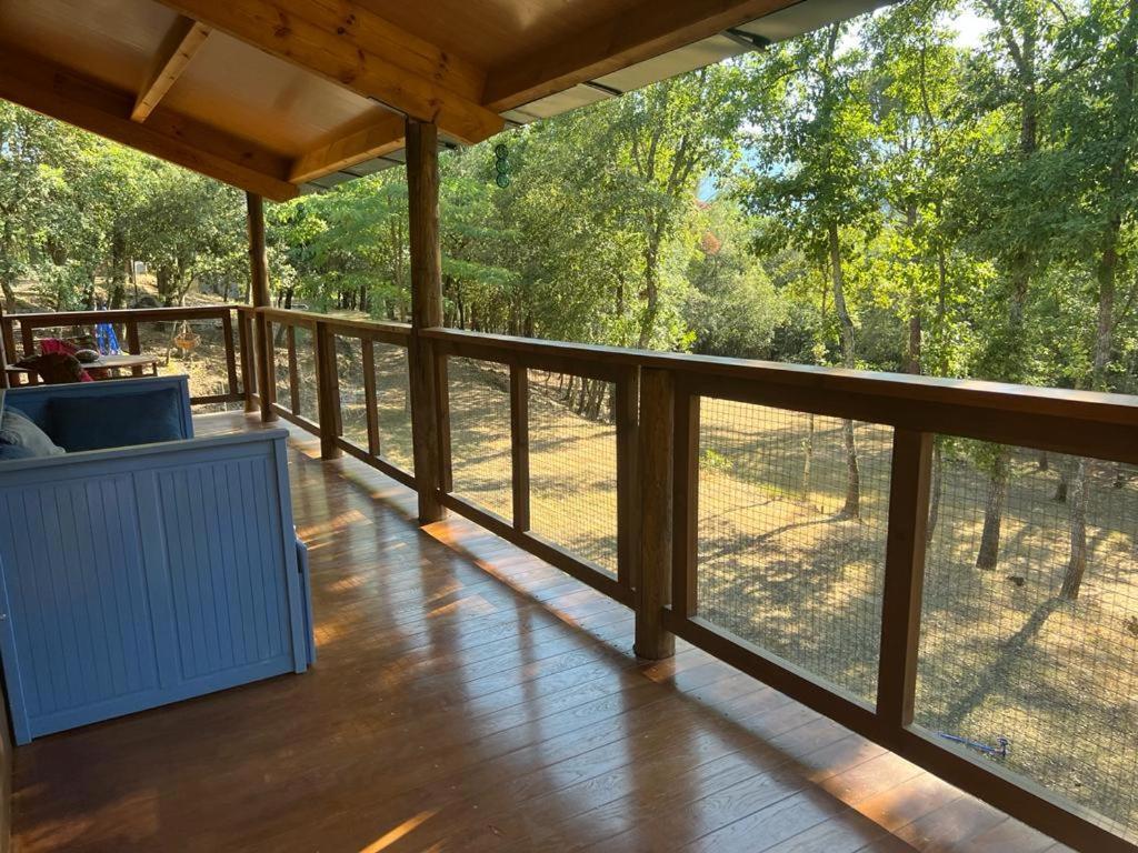 Rustic In The Woods/cabana En El Bosque Chalet Amer