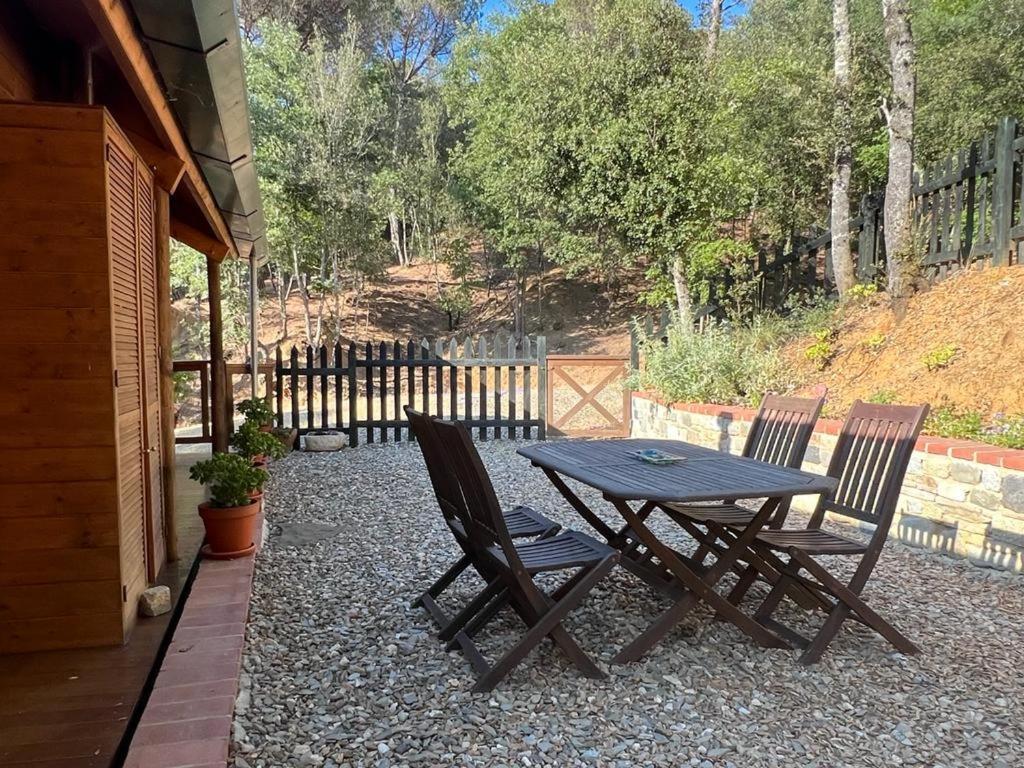 Rustic In The Woods/cabana En El Bosque Chalet Amer